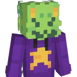 BranL3eX Minecraft avatar bust