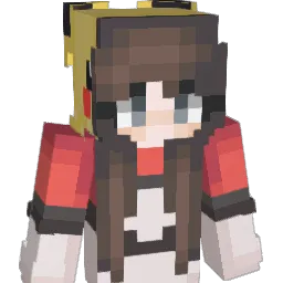 Brana23 Minecraft avatar bust