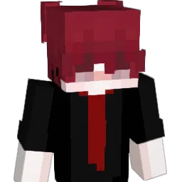 Branchybaby Minecraft avatar bust