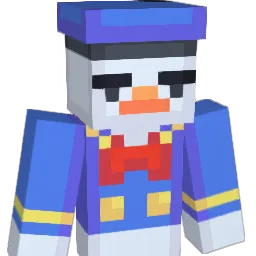 Brand0nmg Minecraft avatar bust