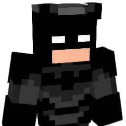 BrandBernd Minecraft avatar bust