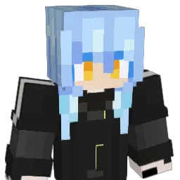 Brandabs19 Minecraft avatar bust