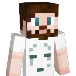 BrandenMan Minecraft avatar bust