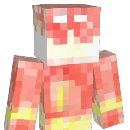Brandex's Minecraft skin