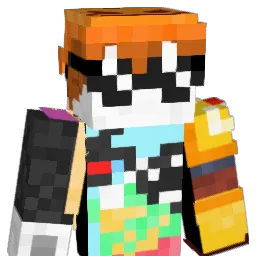 BrandingleJingle Minecraft avatar bust