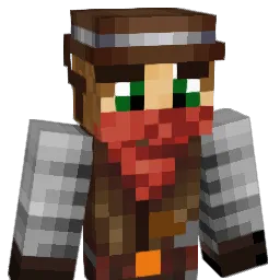Brandini200 Minecraft avatar bust