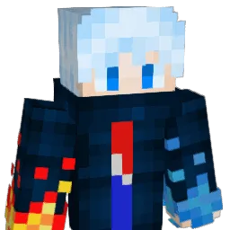 Brandinq Minecraft avatar bust