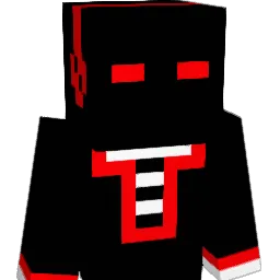 Branditler Minecraft avatar bust