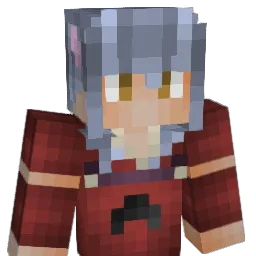 BrandiuxX133 Minecraft avatar bust