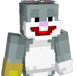 BrandoRambo Minecraft avatar bust