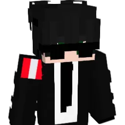 BrandokVargas Minecraft avatar bust