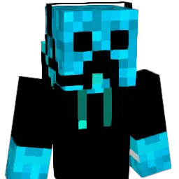 Brandon101 Minecraft avatar bust