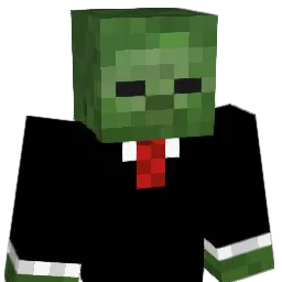 Brandon32x23 Minecraft avatar bust