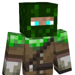 Brandon3's Minecraft skin