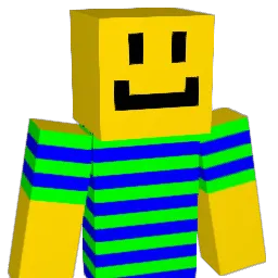 BrandonBelf Minecraft avatar bust