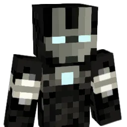 BrandonCopeland Minecraft avatar bust