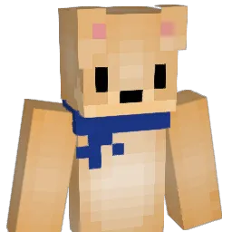 BrandonDZ's Minecraft skin