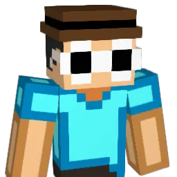 Minecraft-Avatar von BrandonMH2006: Büste