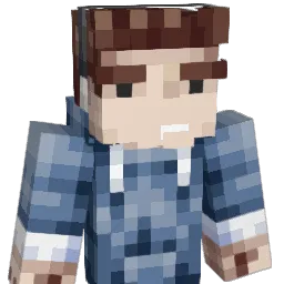 BrandonMurkz Minecraft avatar bust