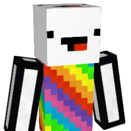 BrandonO26 Minecraft avatar bust
