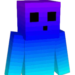 BrandonPlays135 Minecraft avatar bust