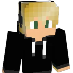 BrandonTheDude Minecraft avatar bust