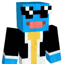 BrandonVEVO Minecraft avatar bust