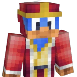 BrandonVinall Minecraft avatar bust