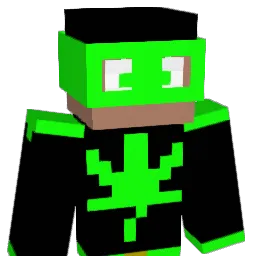 BrandonWaltho Minecraft avatar bust