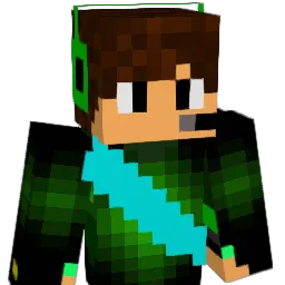 Brandon_Plays Minecraft avatar bust