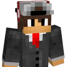 Brandonbeats123 Minecraft avatar bust