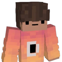 Brandondamid Minecraft avatar bust