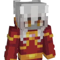 Brandonious Minecraft avatar bust