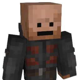 Brandonk27 Minecraft avatar bust