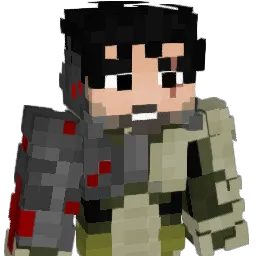 Brandonony Minecraft avatar bust