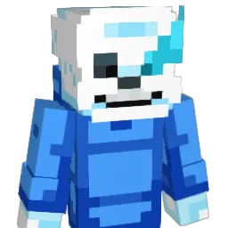 Brandonthefunky Minecraft avatar bust