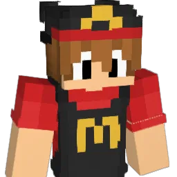 Brandonx529 Minecraft avatar bust