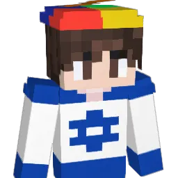 Brandql Minecraft avatar bust