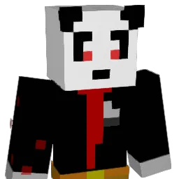 Brandstiffter Minecraft avatar bust