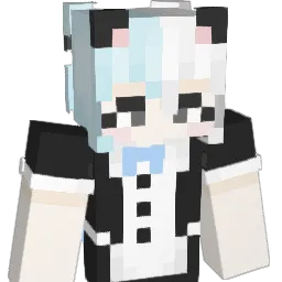 Branflakes143 Minecraft avatar bust