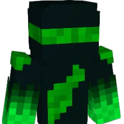 Branfox07 Minecraft avatar bust