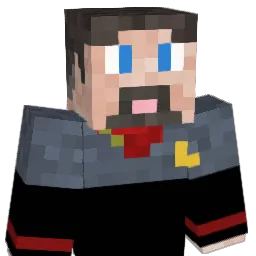 Branman8297 Minecraft avatar bust