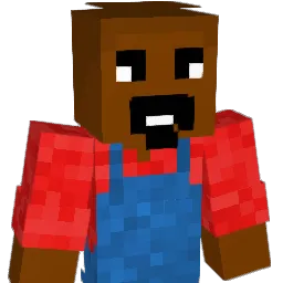 Branndn's Minecraft skin