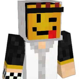 BranquinhoUser Minecraft avatar bust