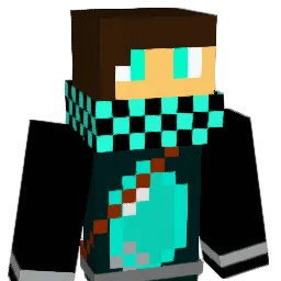 BrantTheAnt Minecraft avatar bust