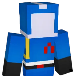 Brantonio Minecraft avatar bust