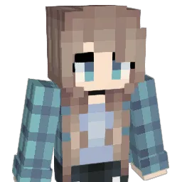 BranwenRaven Minecraft avatar bust