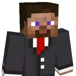 Branwil Minecraft avatar bust