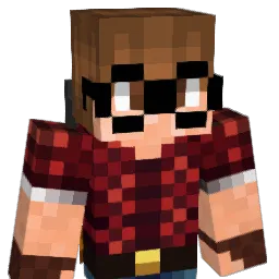 Brapmag93 Minecraft avatar bust