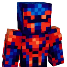 Brasennn Minecraft avatar bust